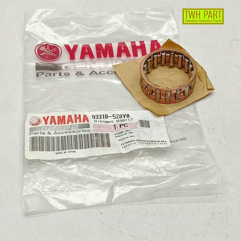 100%ORI Bearing/Laher Big End Stang Piston Mio, Mio J 93310-528Y8