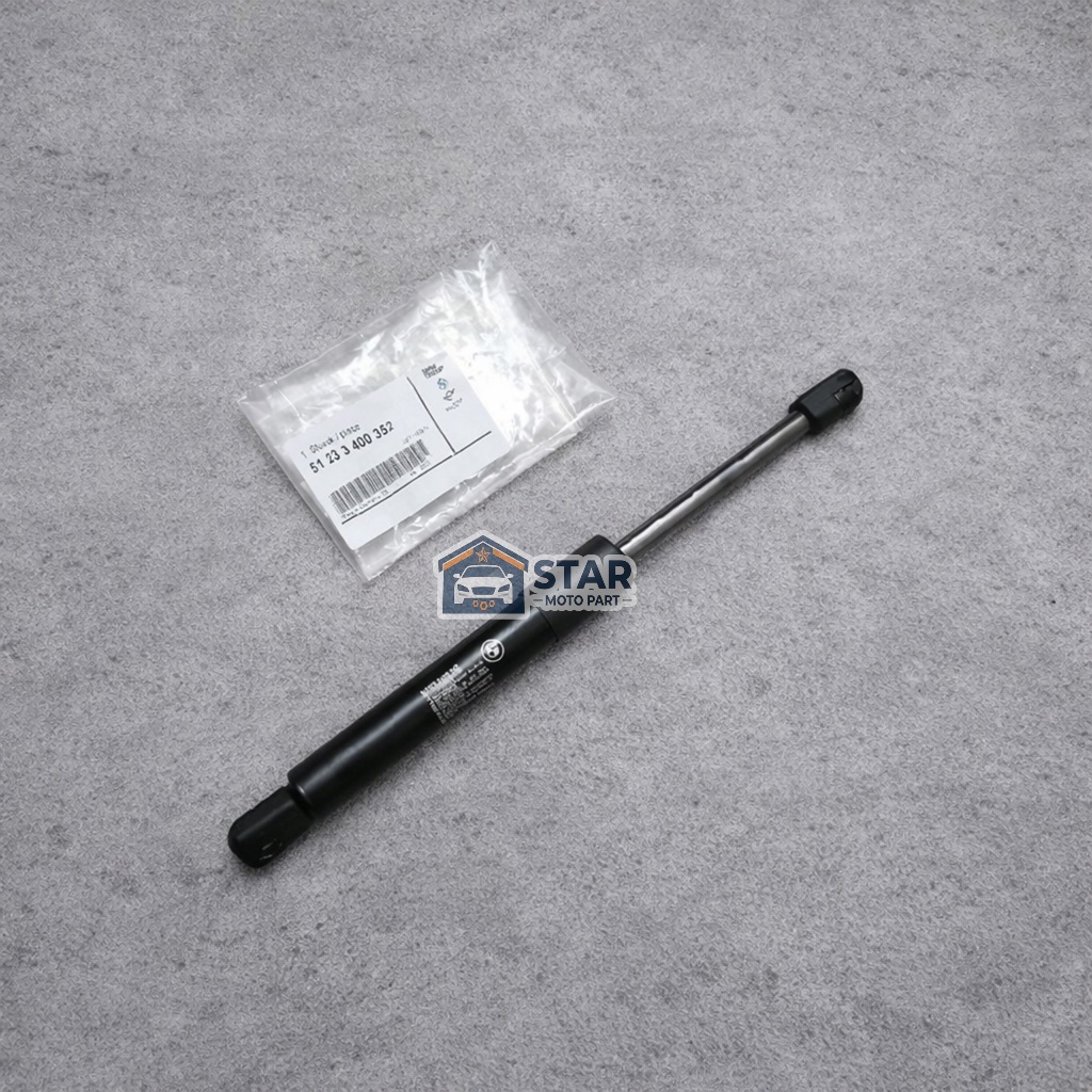 SHOCK HIDROLIK KAP MESIN DEPAN BMW X3 E83 ORIGINAL 51233400352