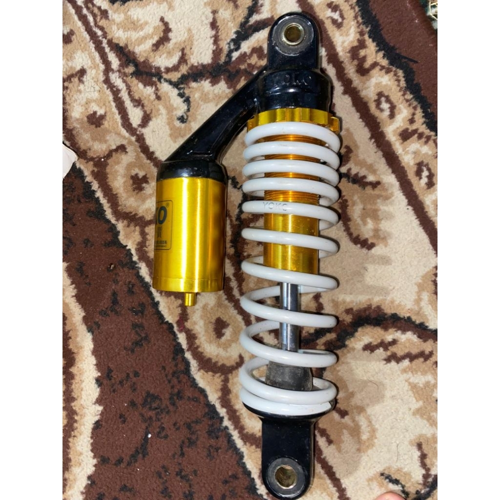 Shock Tabung Yoko 280mm Second Like New