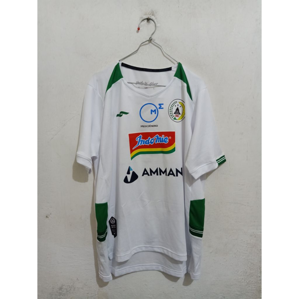 Jersey PSS Sleman Away Liga 1 2022 2023 Original Replica SMBD