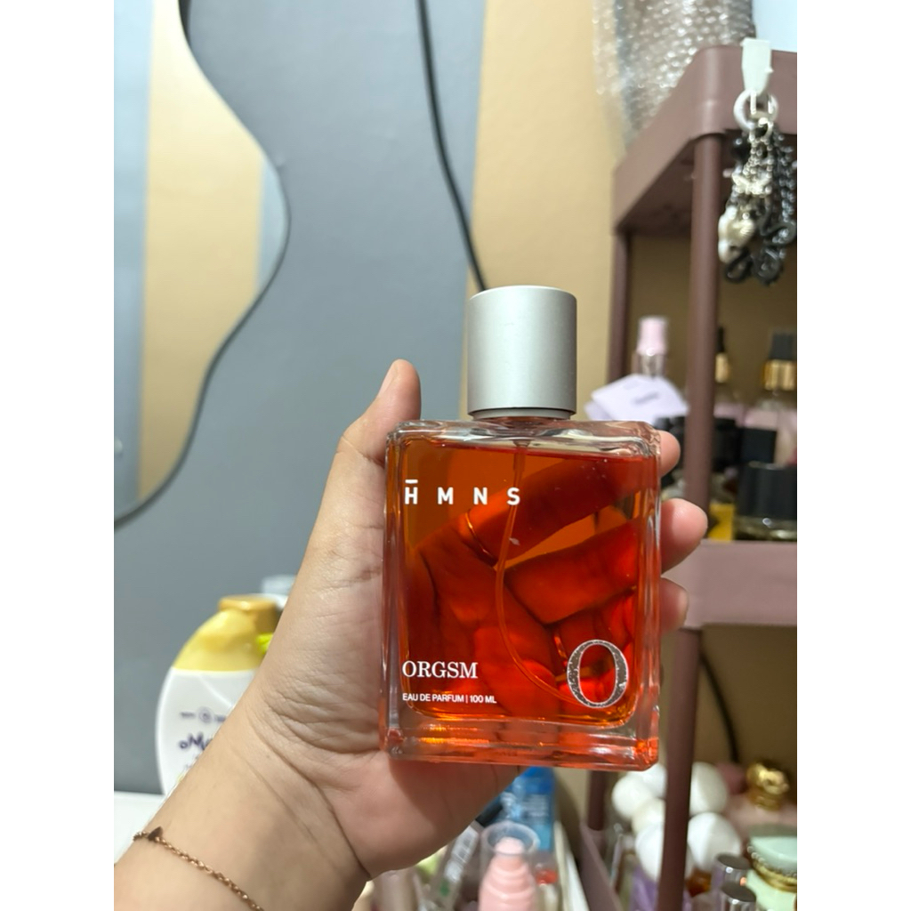 Hmns - Orgsm ( preloved )