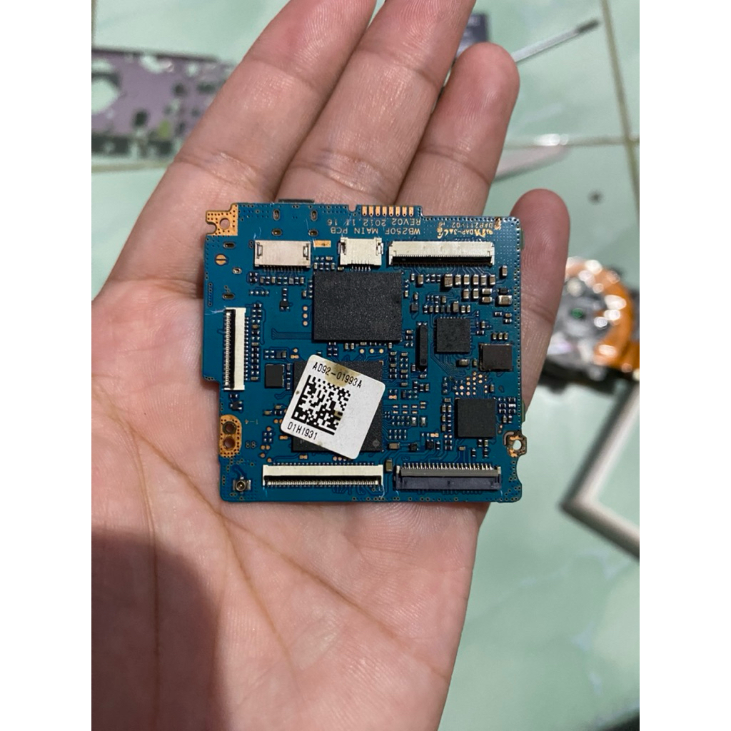 MAINBOARD SAMSUNG WB250F ORIGINAL