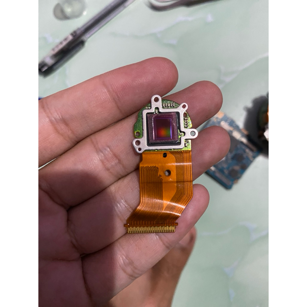 CCD SENSOR SAMSUNG WB250F ORIGINAL