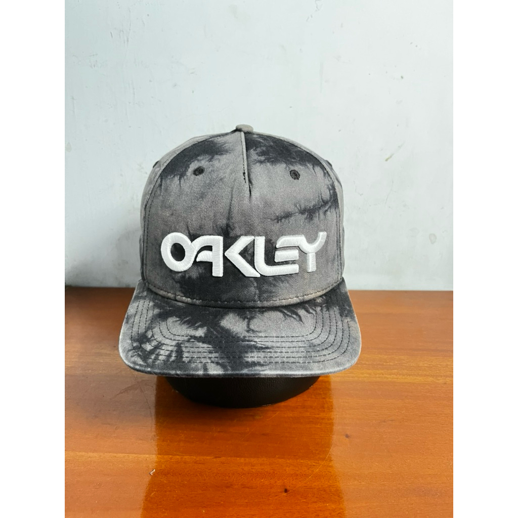 topi oakley official motif taiday original second