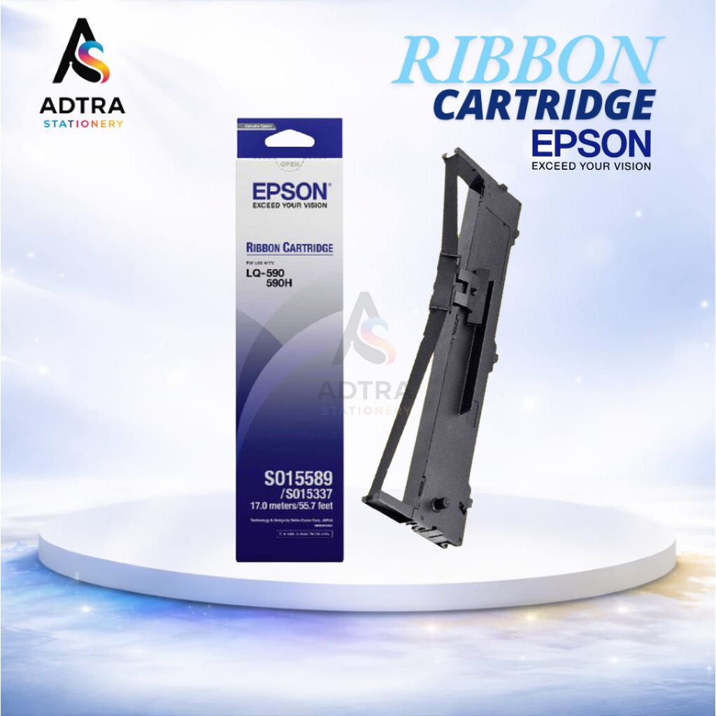 Pita Ribbon Cartridge Epson LQ590,LQ590H,LQ590II,LQ590IIN,LQ590HII