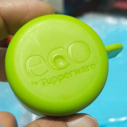 Promo Tupperware Tutup Botol Tutup Eco Bottle Tutup Tumbler Seal Eco Bottle Asli Tutup Botol Eco 1 B