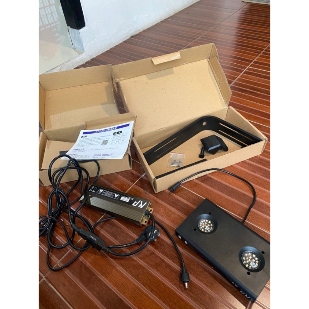 lampu noopsyche K7 pro III