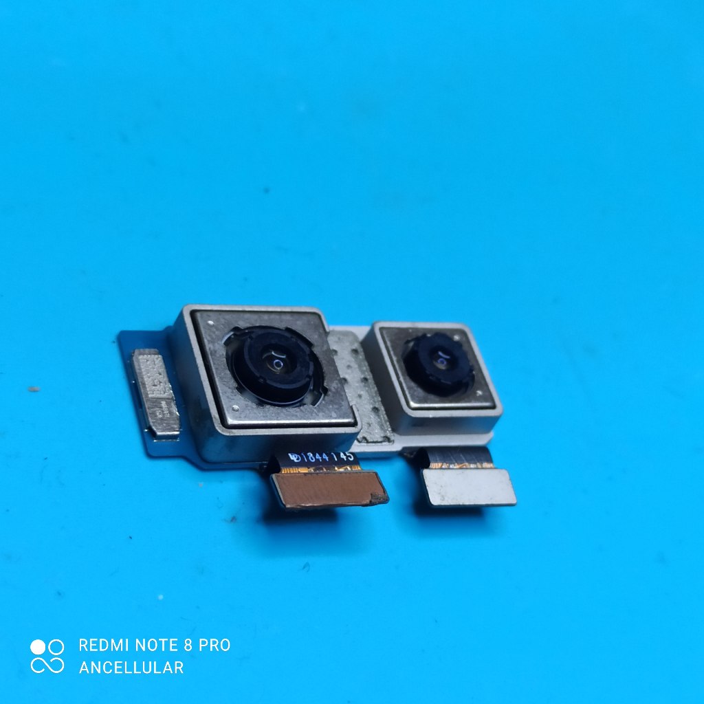 Kamera Belakang Mi Mix 3 Original Copotan