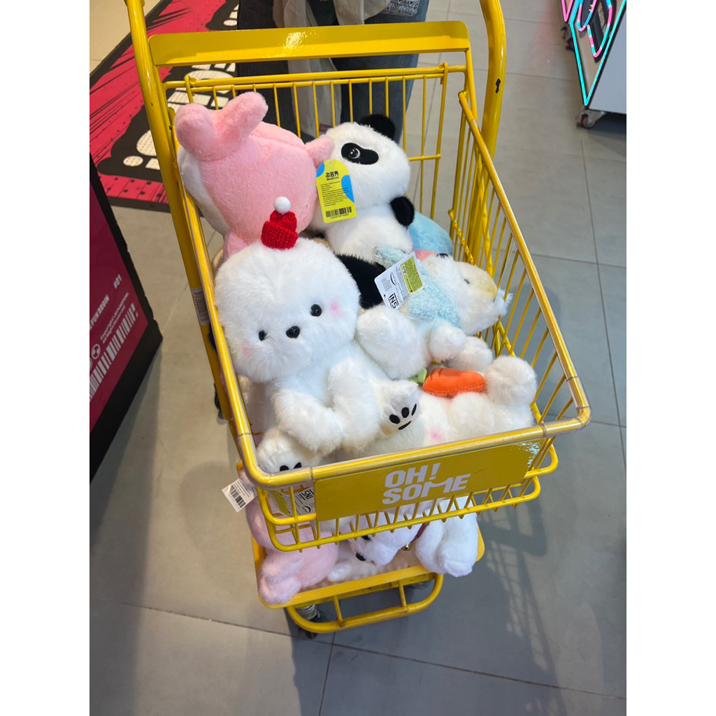 CAPIT BONEKA OHSOME FUNIFUN BONEKA CAPIT CAPIT