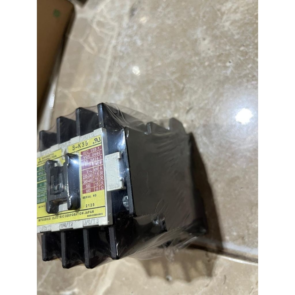 MAGENIT CONTACTOR SK-35 220V 60A