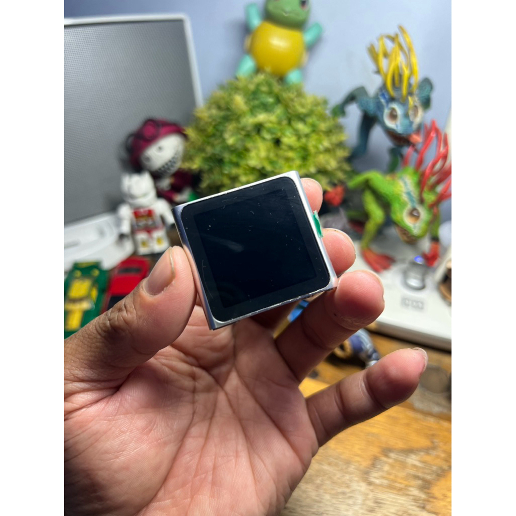 Ipod Nano 6 off Bahan