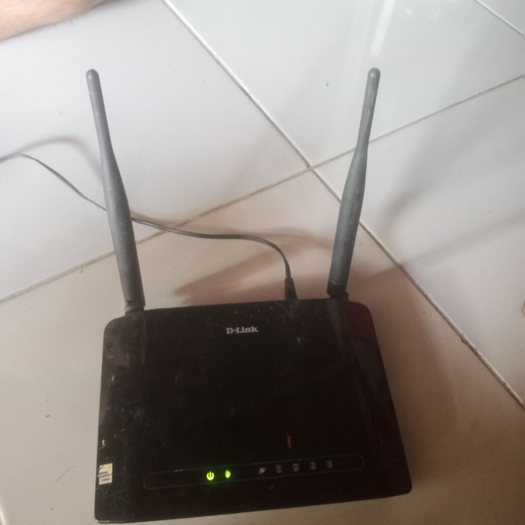 Modem D-Link Dir 612