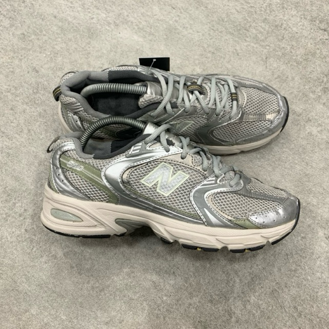 New Balance 530 Silver Khaki