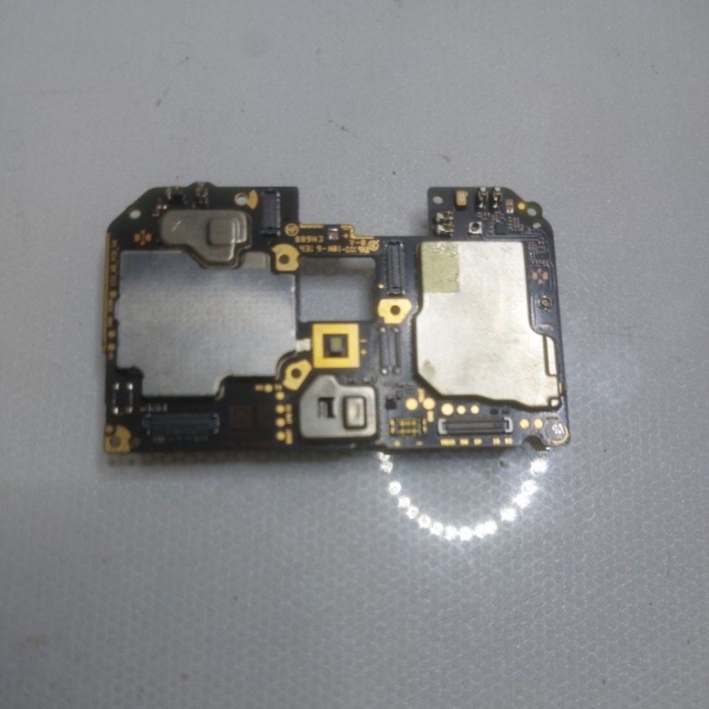 MESIN REDMI 8A NORMAL ADA POLA