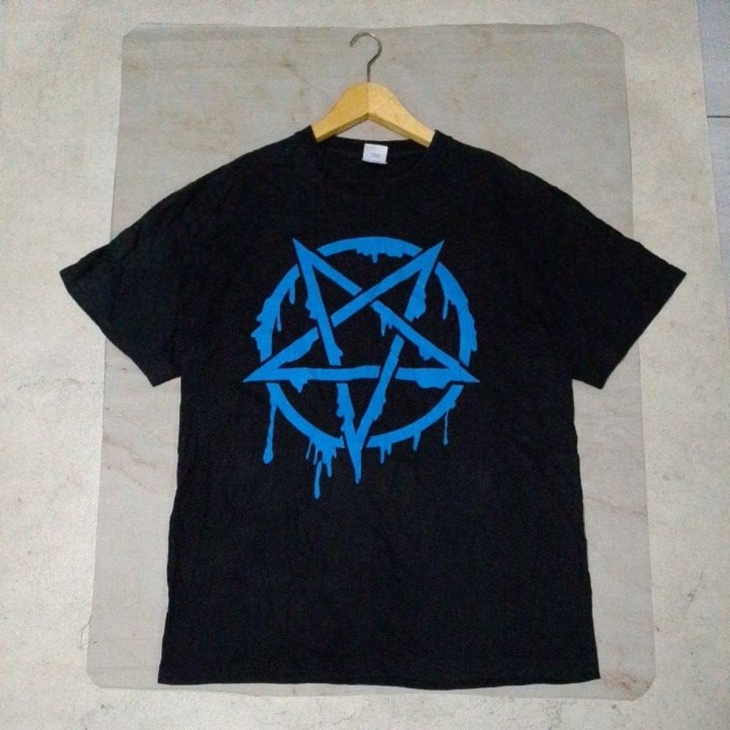 Kaos Katun United Athle Black