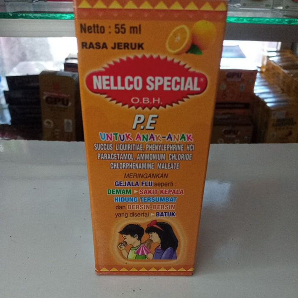 NELLCO SPESIAL OBH 55ml