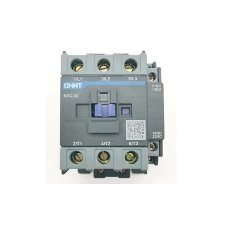 Kontaktor CHINT NXC-50 3Phase AC1=80A