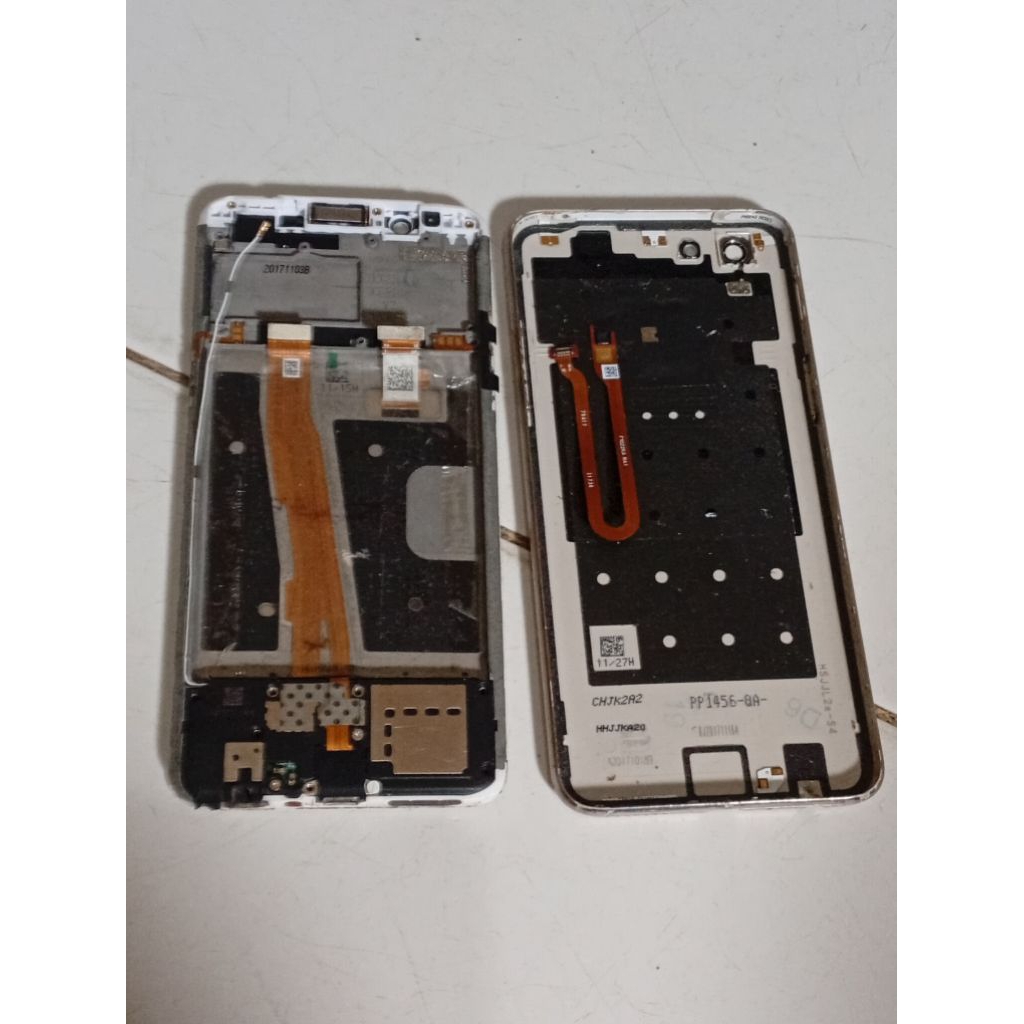 Lcd Touchscreen Oppo F5 Original Copotan