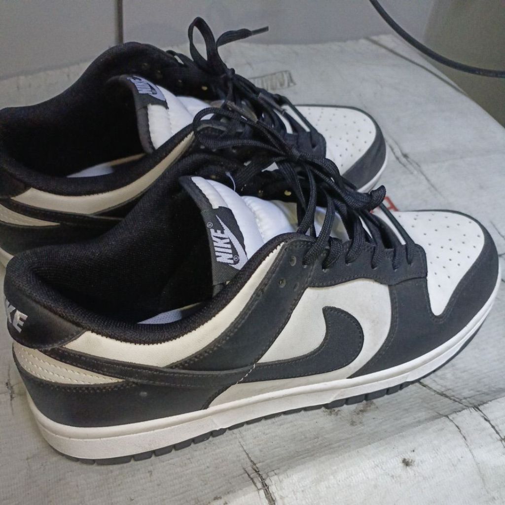 sepatu casual niken sb p@nd@ size 47,5 insole 31