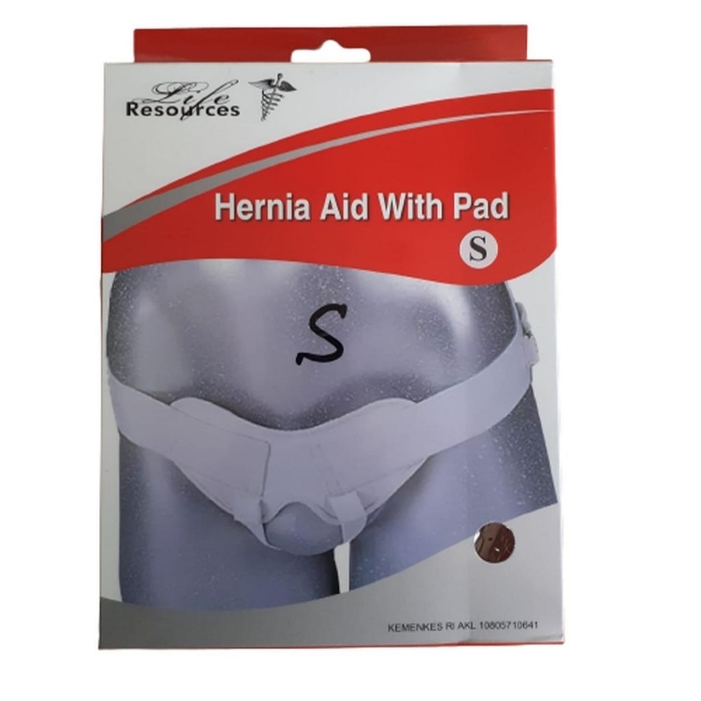 Celana Hernia / celana hernia untuk pria / celana hernia medis