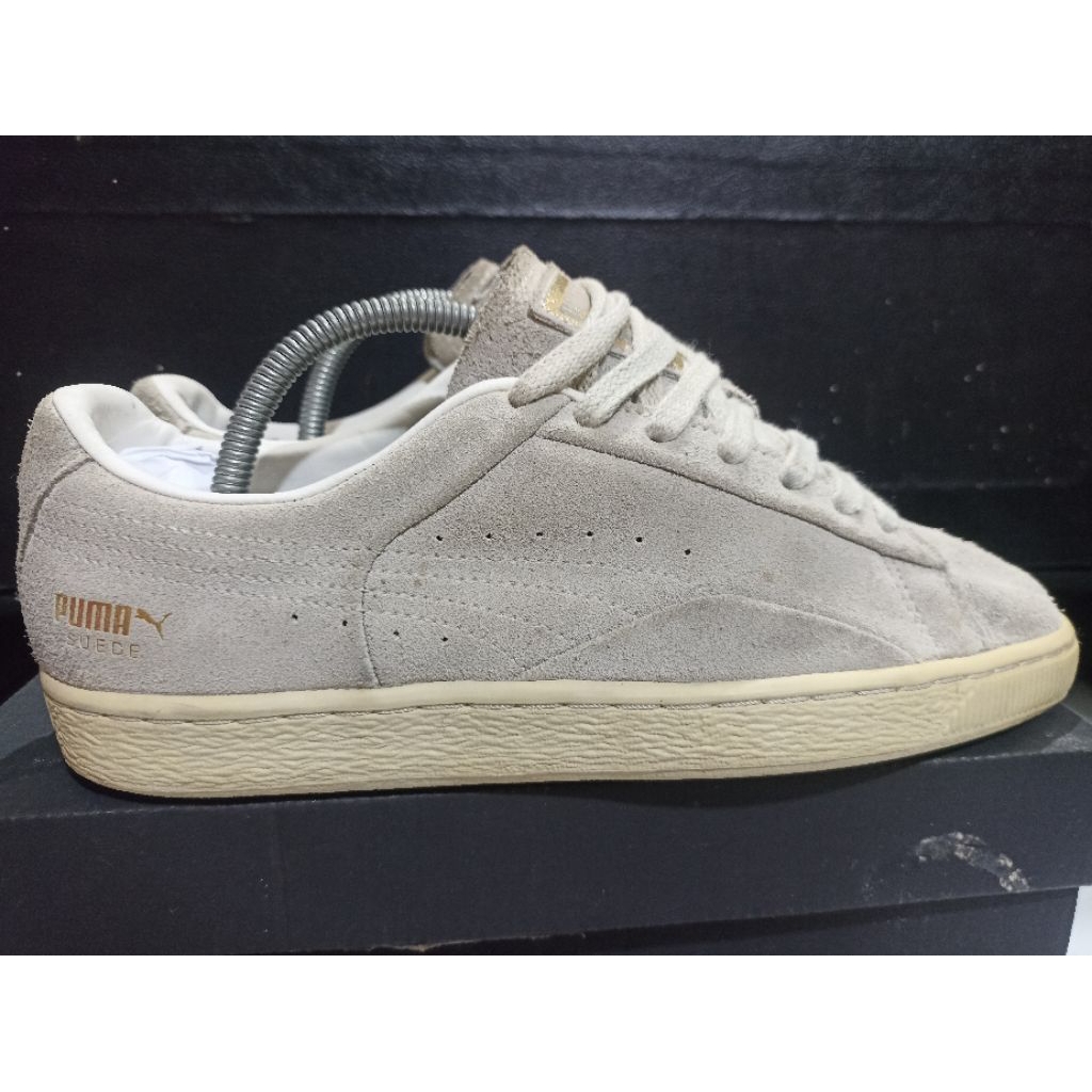 Puma Suede Grey