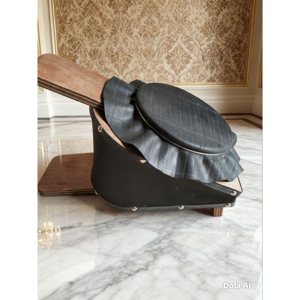 Kempusan Alat Patri/lebur emas/perak