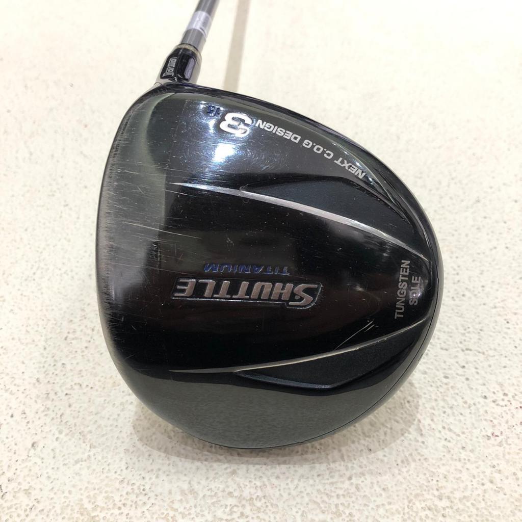 Maruman Shuttle Titanium Wood 3