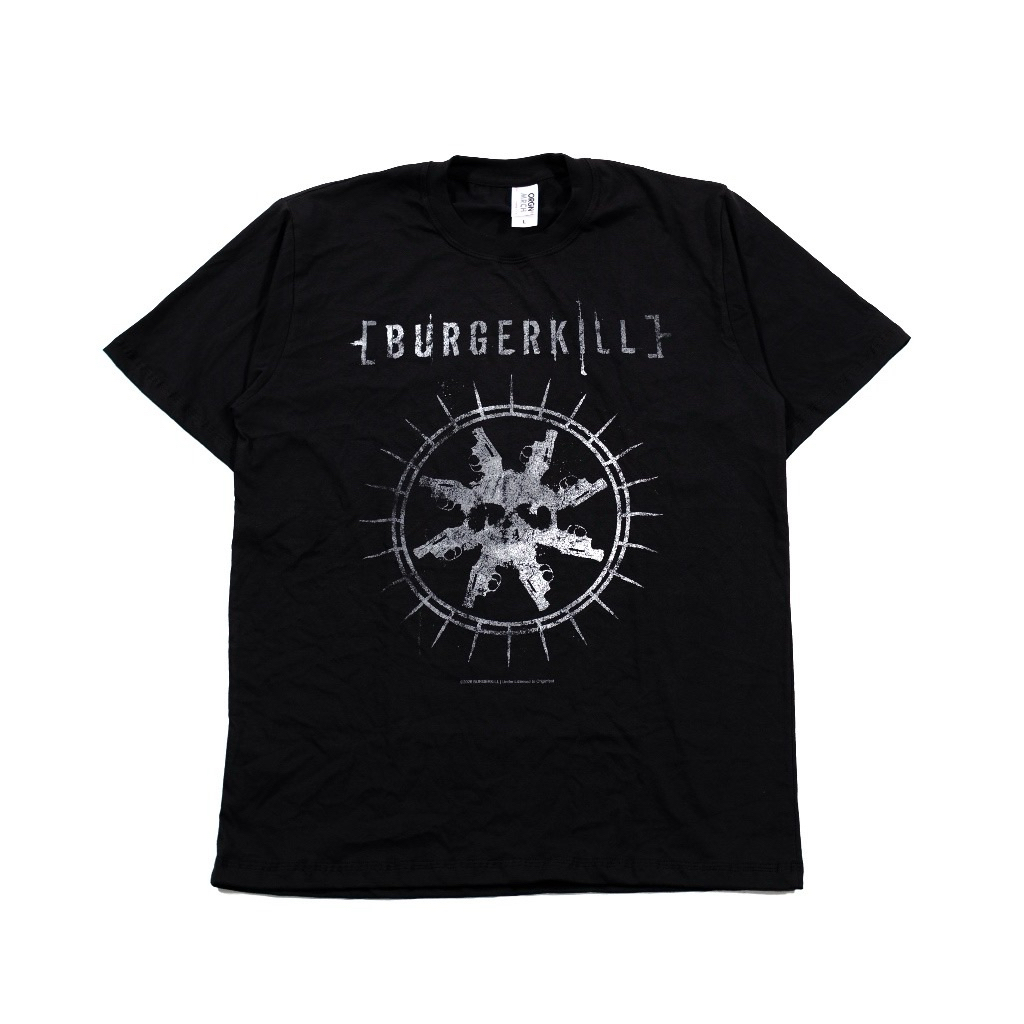 Burgerkill x Origin Fest - Original Tshirt Merchandise