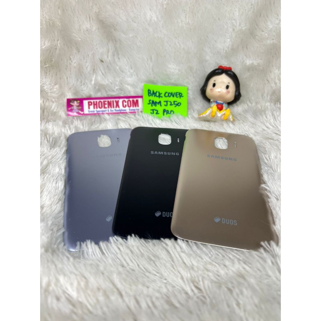 BACK DOOR/ BACK COVER / COVER BELAKANG SAM J250/ J2 PRO