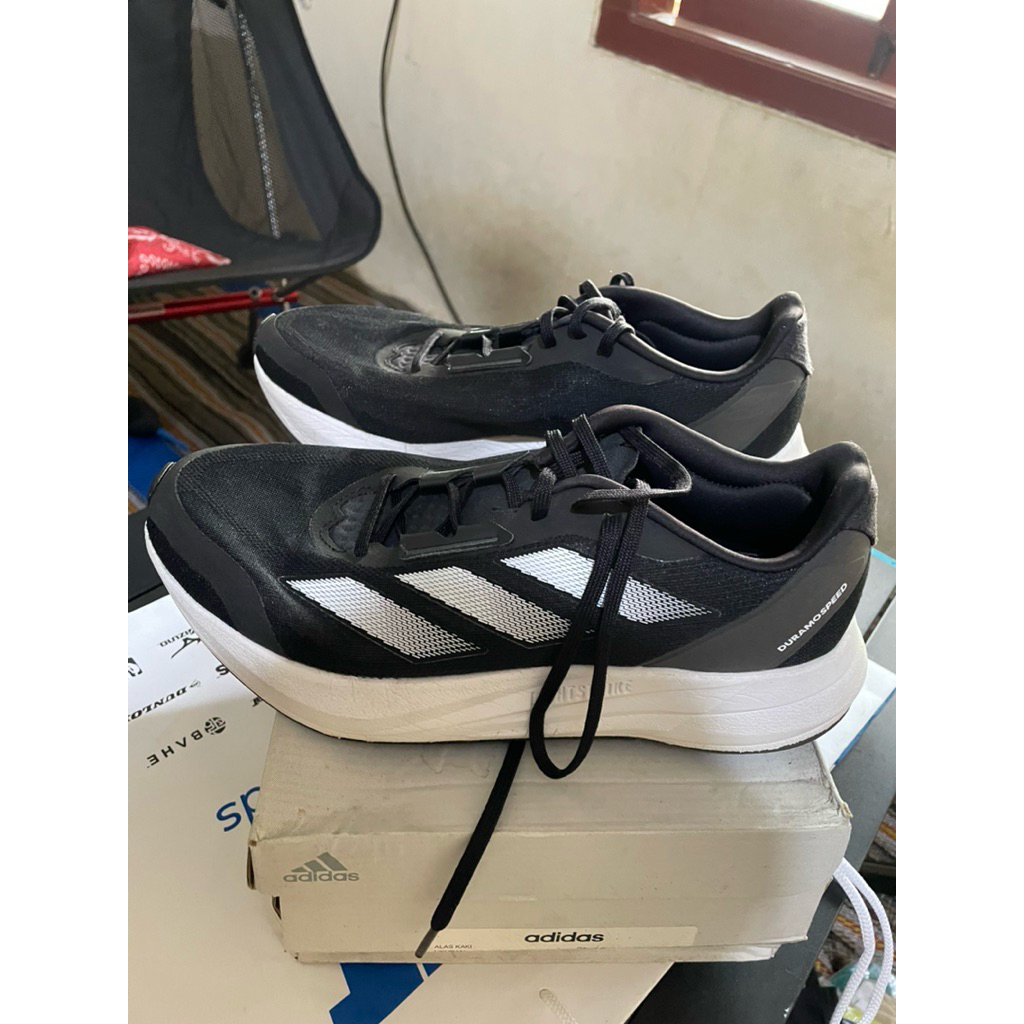 Sepatu Pria Adidas Duramo Speed