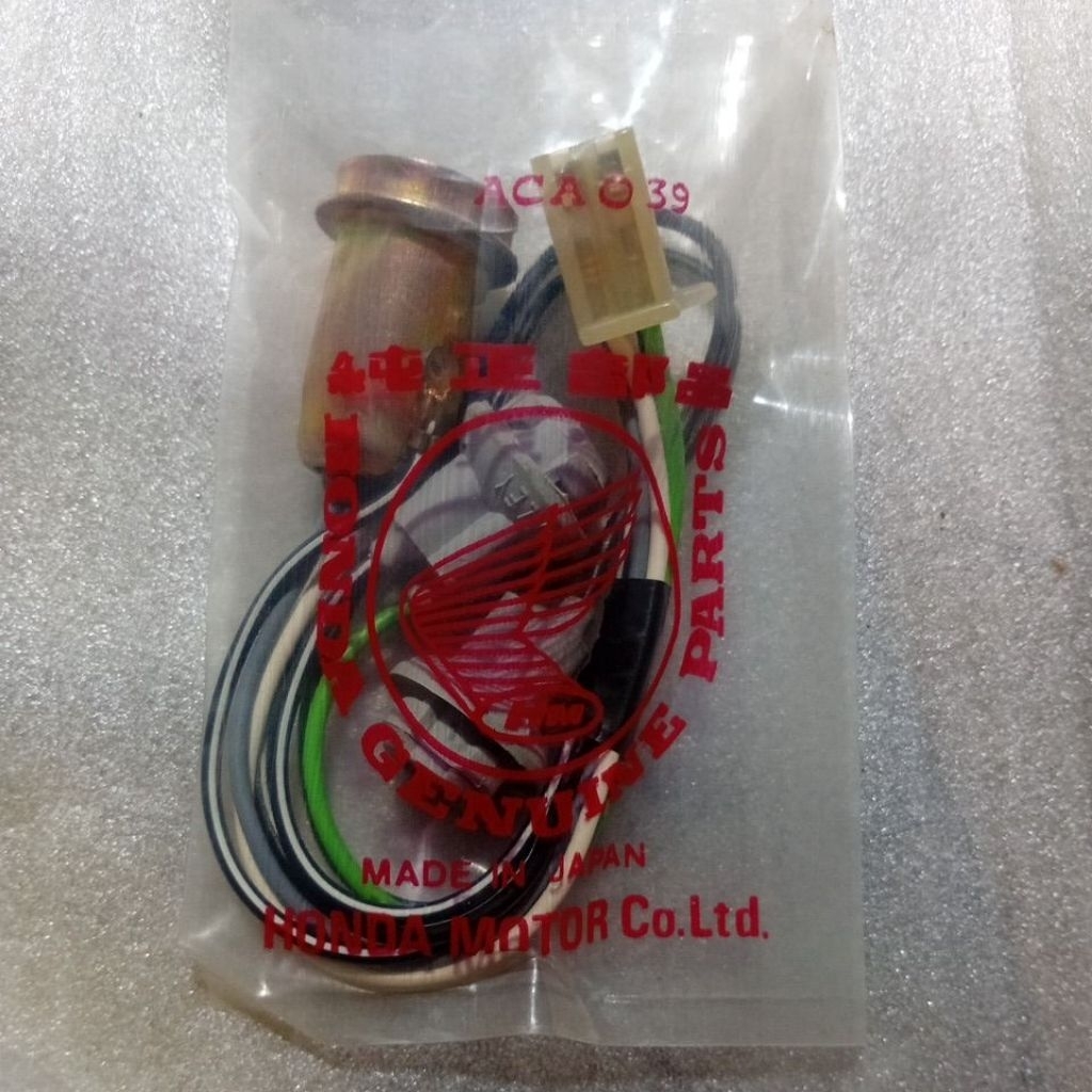 33723 gn5 950a ORIGINAL Stanley Astra international AHM Honda motor HGP genuine part kabel cable sok