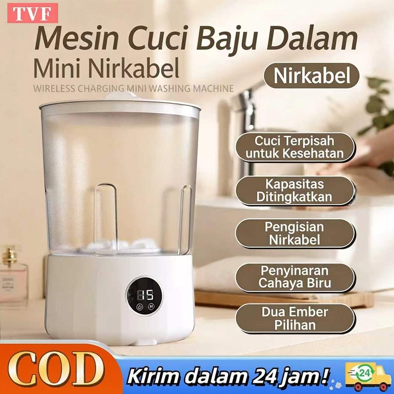 Mesin Cuci Mini Portable/Mesin Cuci Mini/Mesin Cuci Mini Portable Underwear Washing