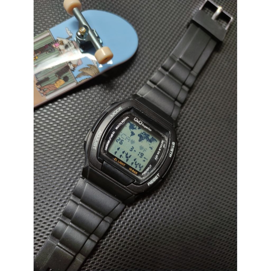 QnQ superior second original