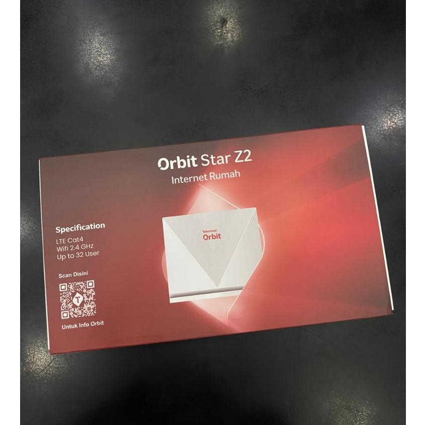 MODEM ORBIT STAR Z2