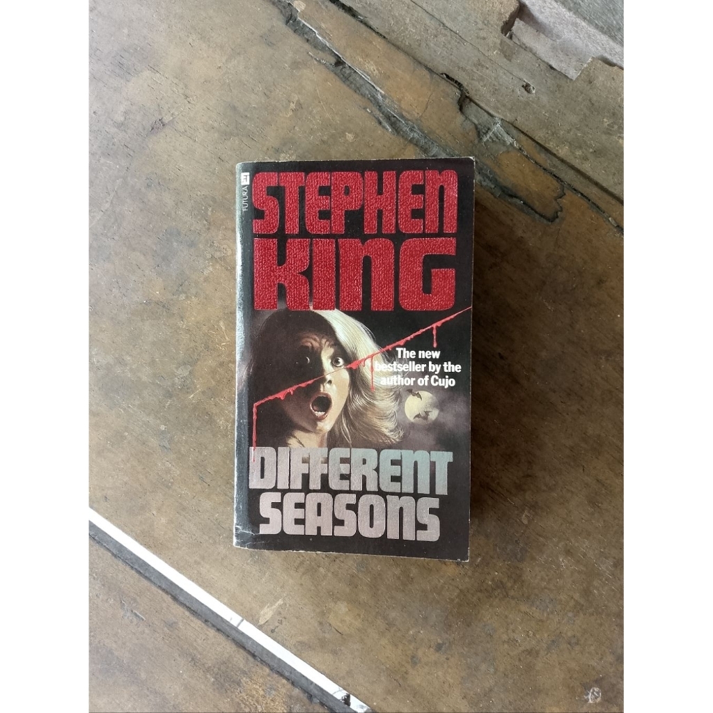 Buku Import Different Seasons - Stephen King