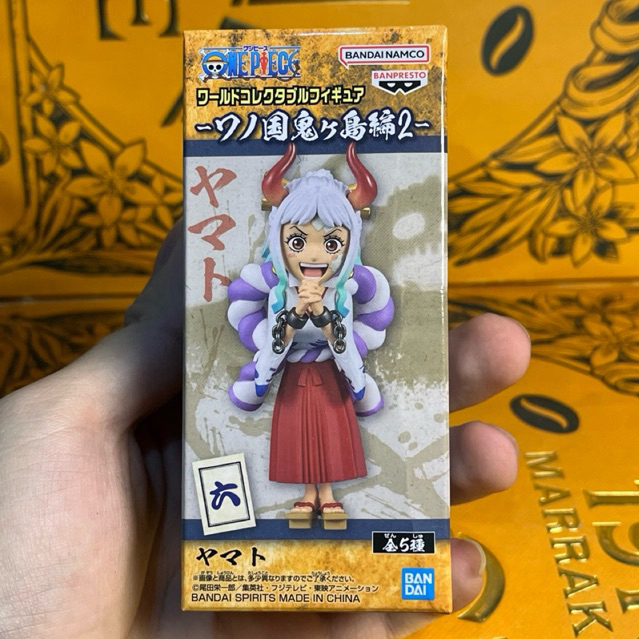 WCF One Piece Onigashima Vol.2 - Yamato