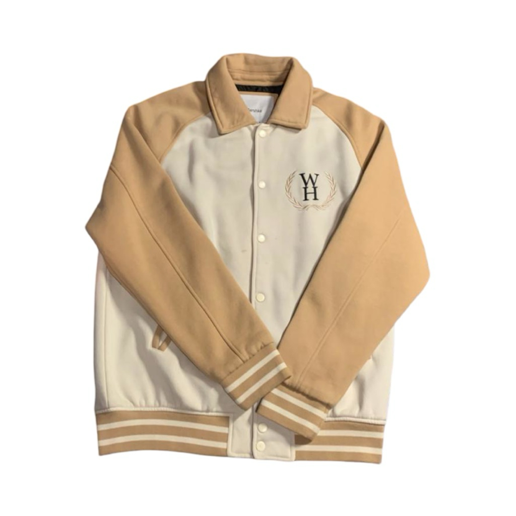 Bershka Varsity Jacket