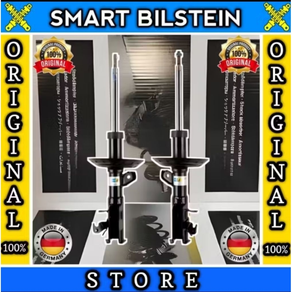 SHOCK DEPAN HONDA CITY 2014-2020 ORIGINAL MERK BILSTEIN B4