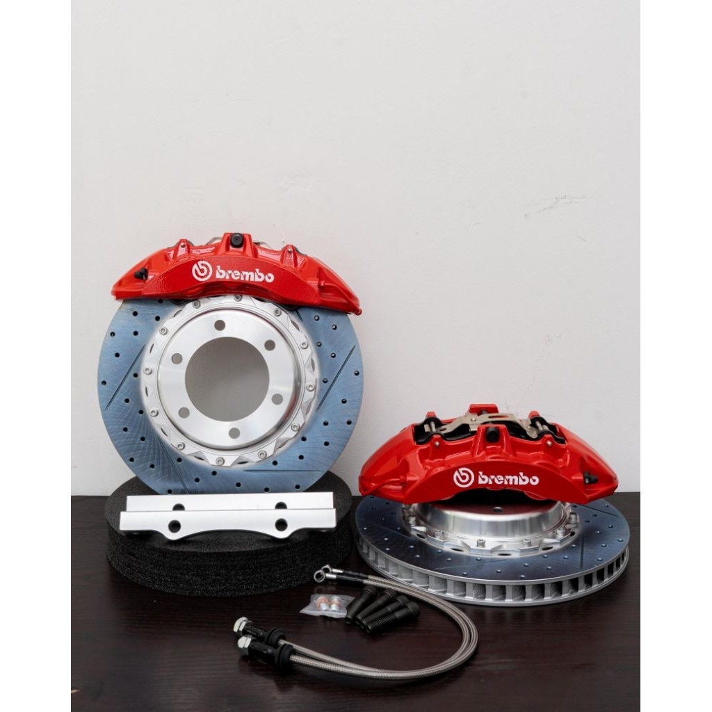 Honda Jazz / Honda Brio / Honda City / Honda Civic / Big Brake Kit (BBK) Brembo Original – Ultimate 
