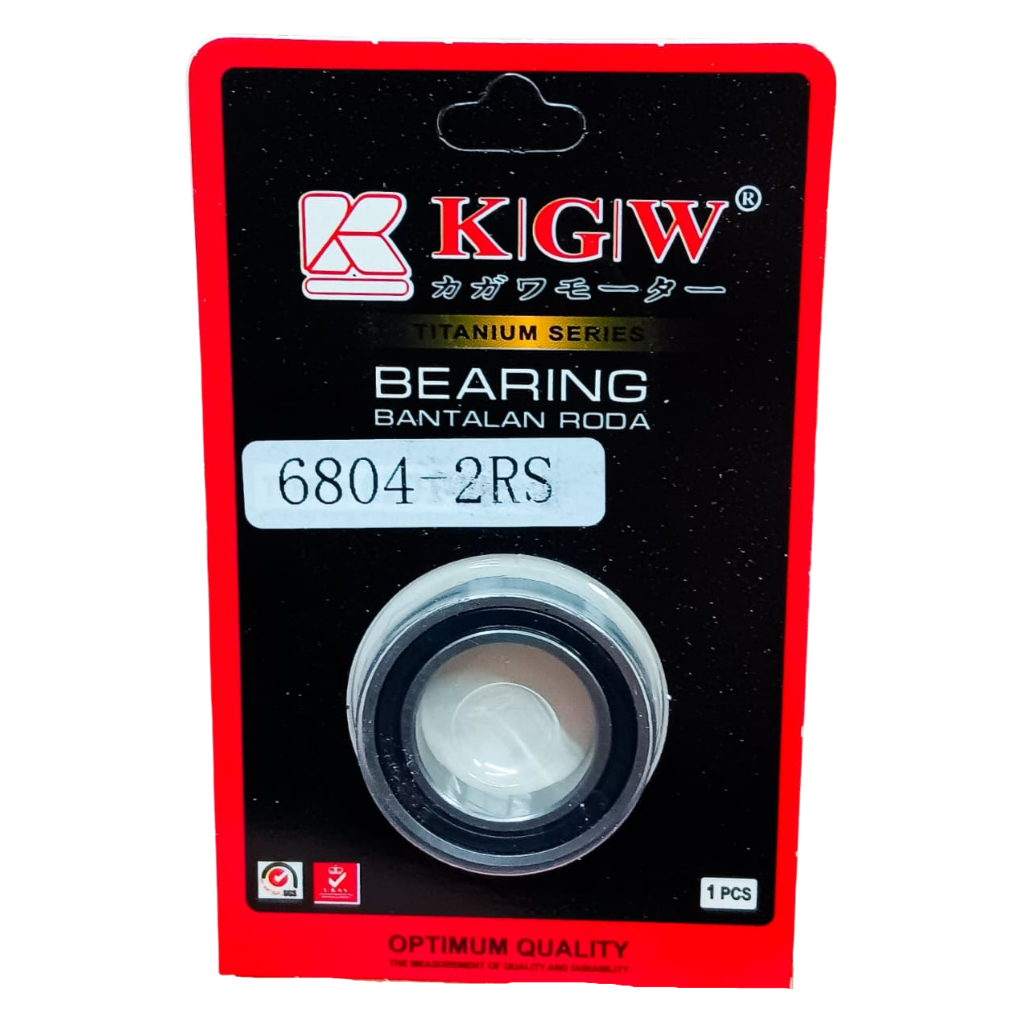 LAHER / LAHAR / BEARING / LAKER 6804 -2RS