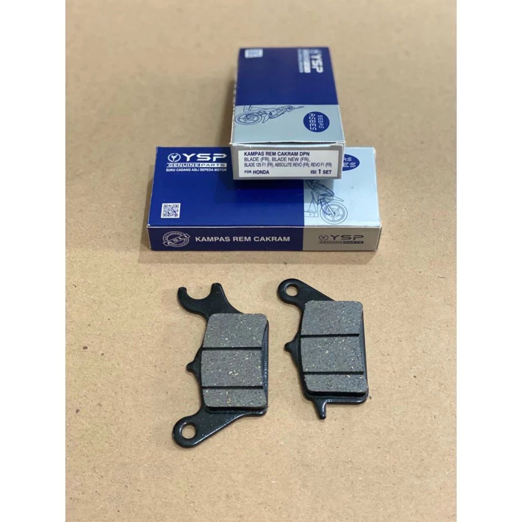 KAMPAS REM BLADE REVO ABSOLUTE YSP GENUINE PARTS