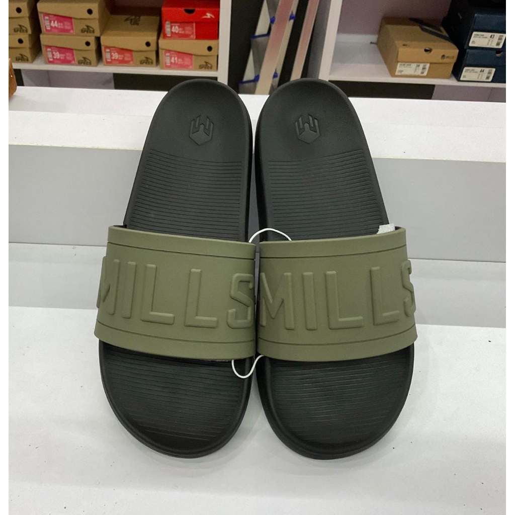 MILLS - HOPPER GO SLIDES