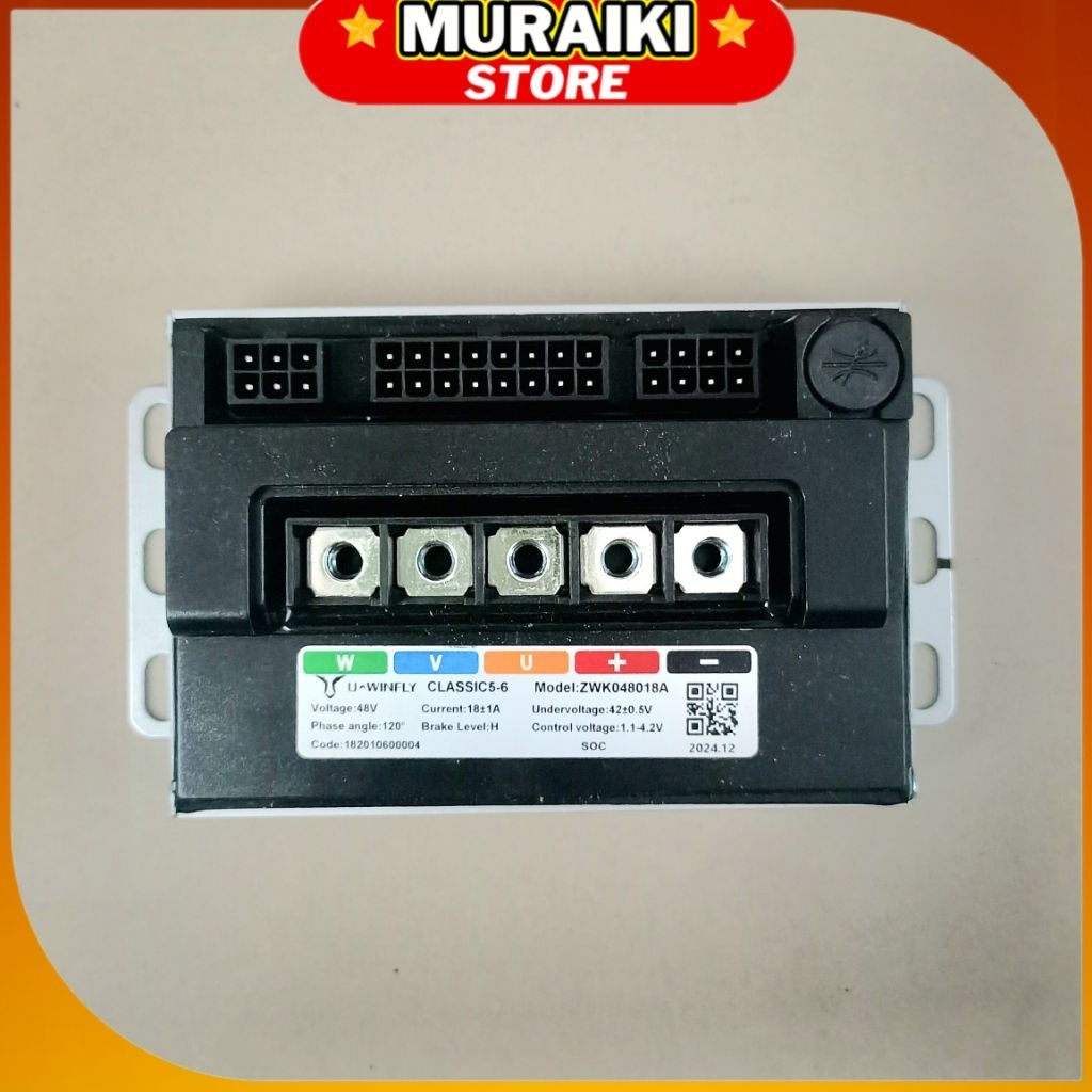 Termurah Controller Sepeda Listrik Original Uwinfly D7D D8D D60 D70 T60 T70 M60 M70 Model ZWK048018A
