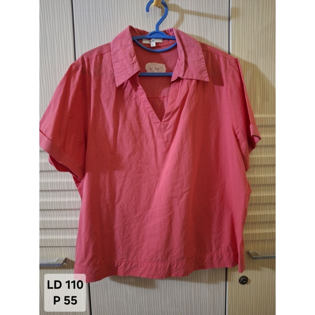 Preloved Atasan Pink