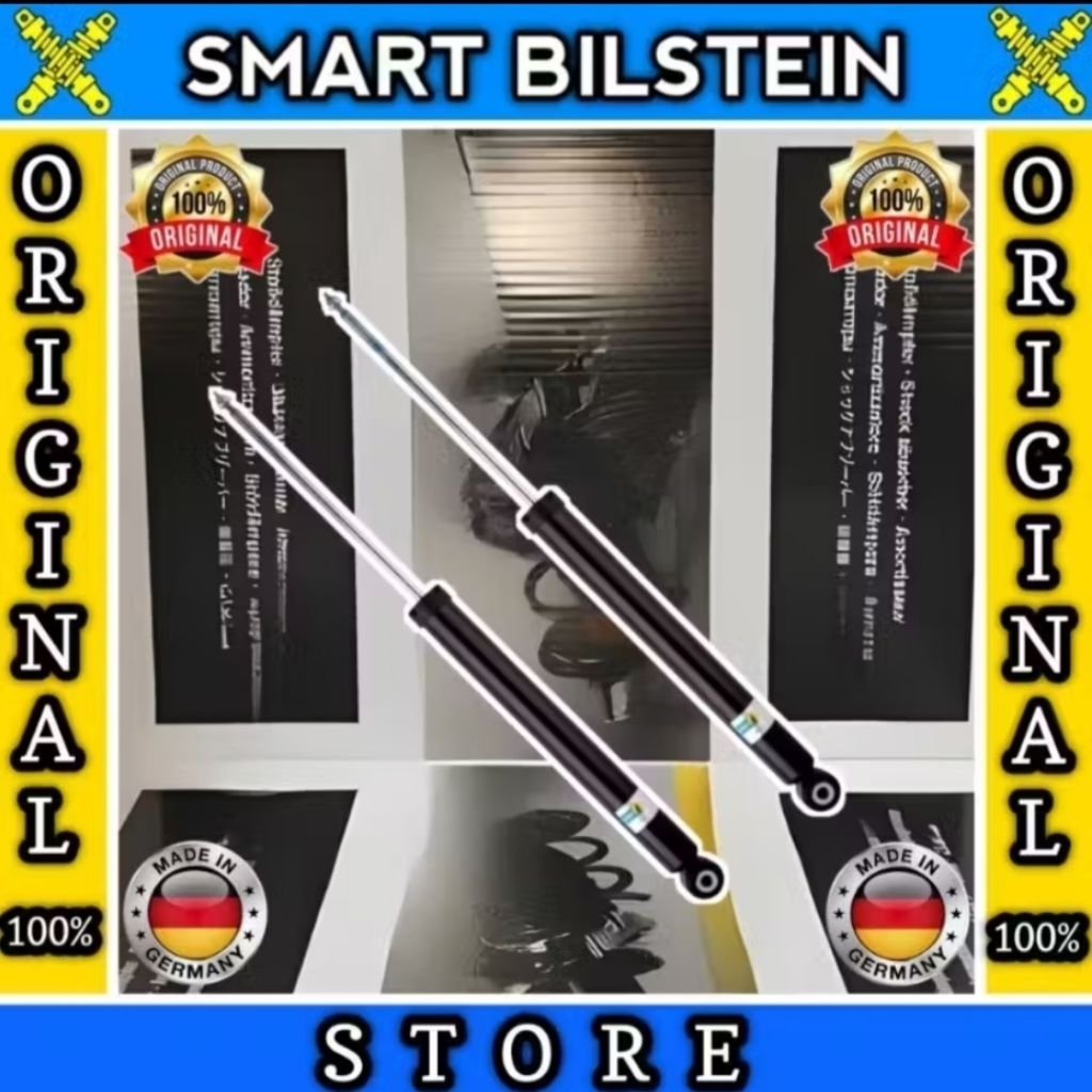 SHOCK BELAKANG HONDA CITY 2014-2020 ORIGINAL MERK BILSTEIN B4
