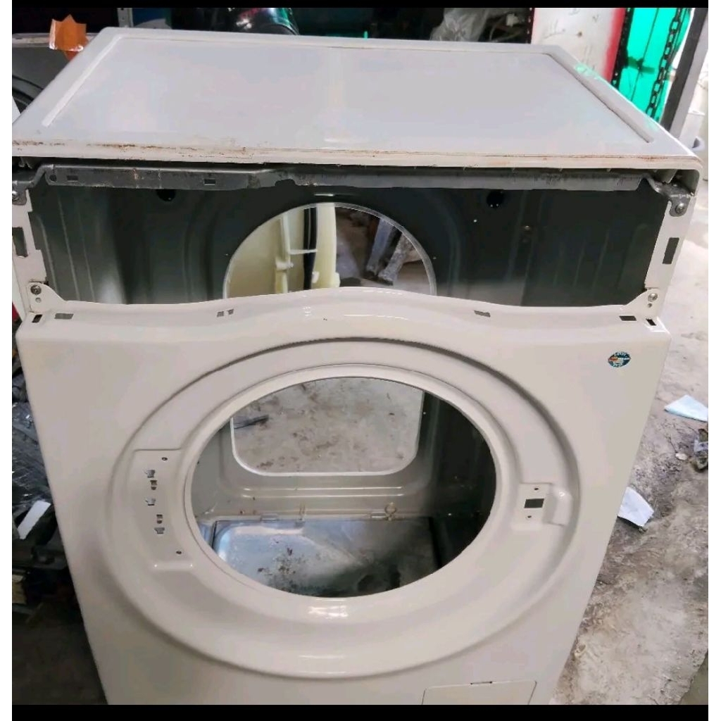 BODY SETT MESIN CUCI SAMSUNG WW65H5200EW