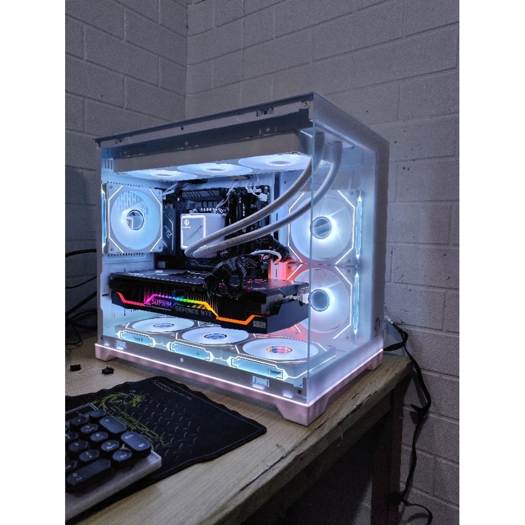 Pc i7 13700f | Rtx 3080ti | 32gb | 1tb nvme