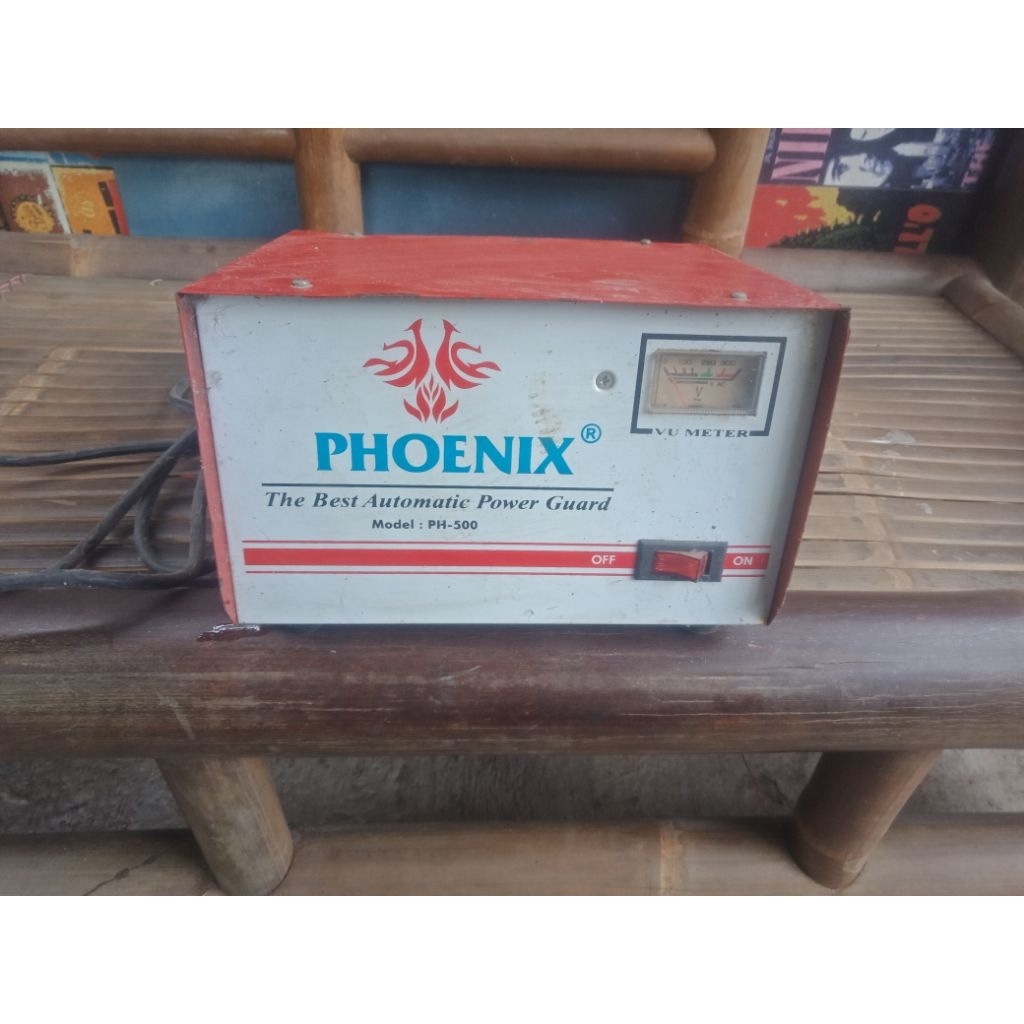 stavolt/stabillizer phoenix second