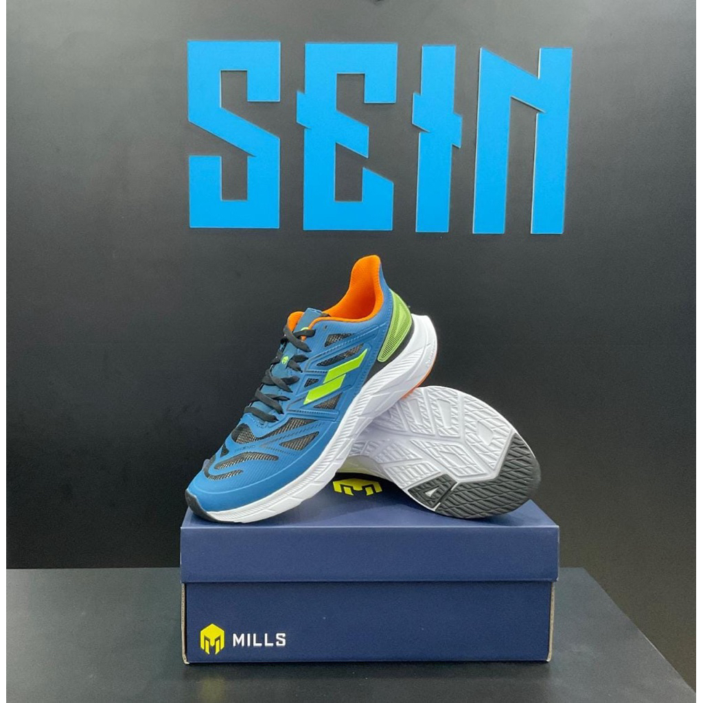 MILLS - TREXIMO SAGA V2