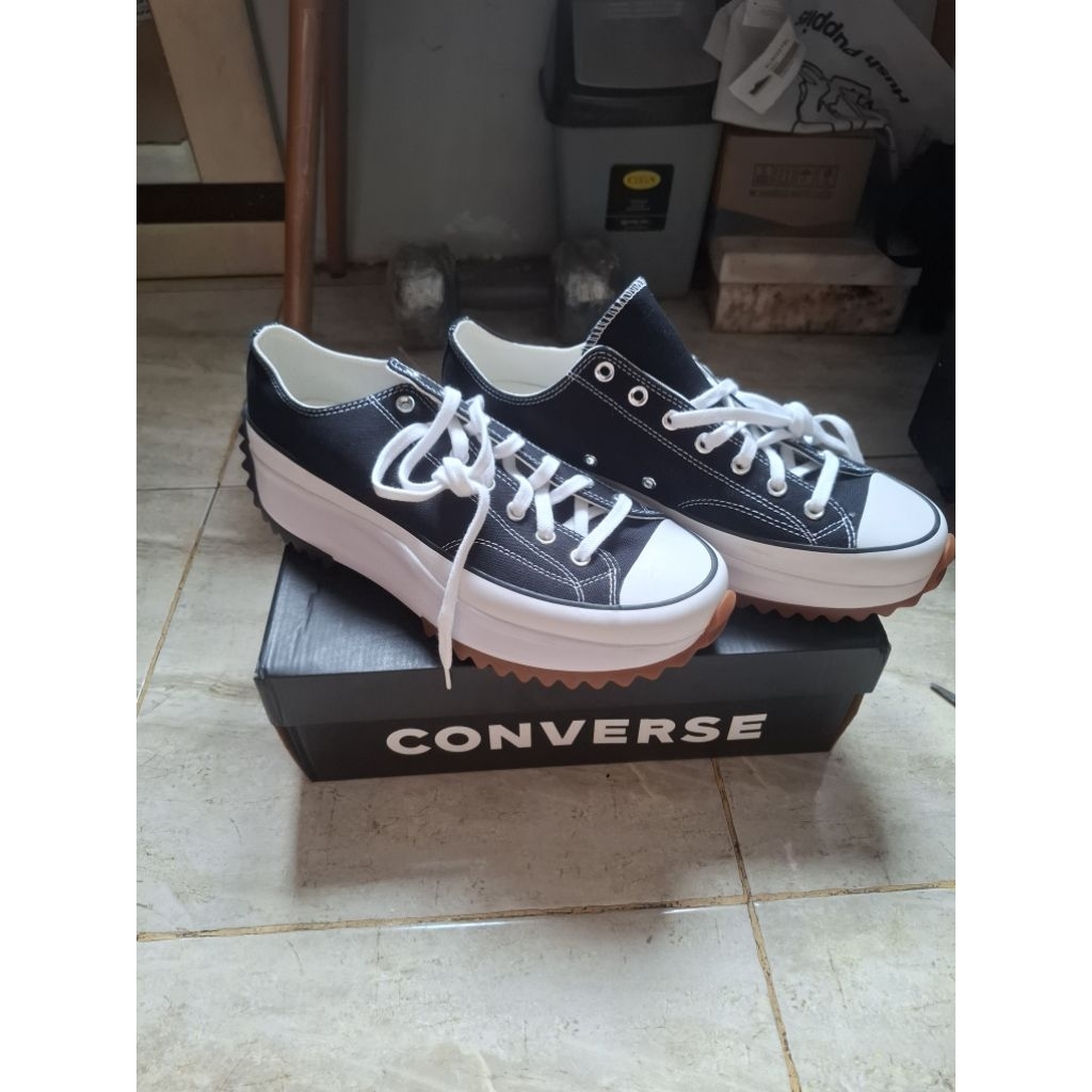 Converse Run Star Hike Low